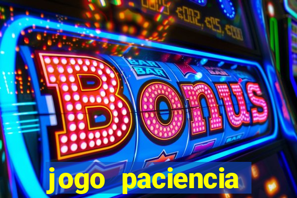 jogo paciencia spider haja paciencia